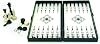 Star Magnetic Chess Backgammon