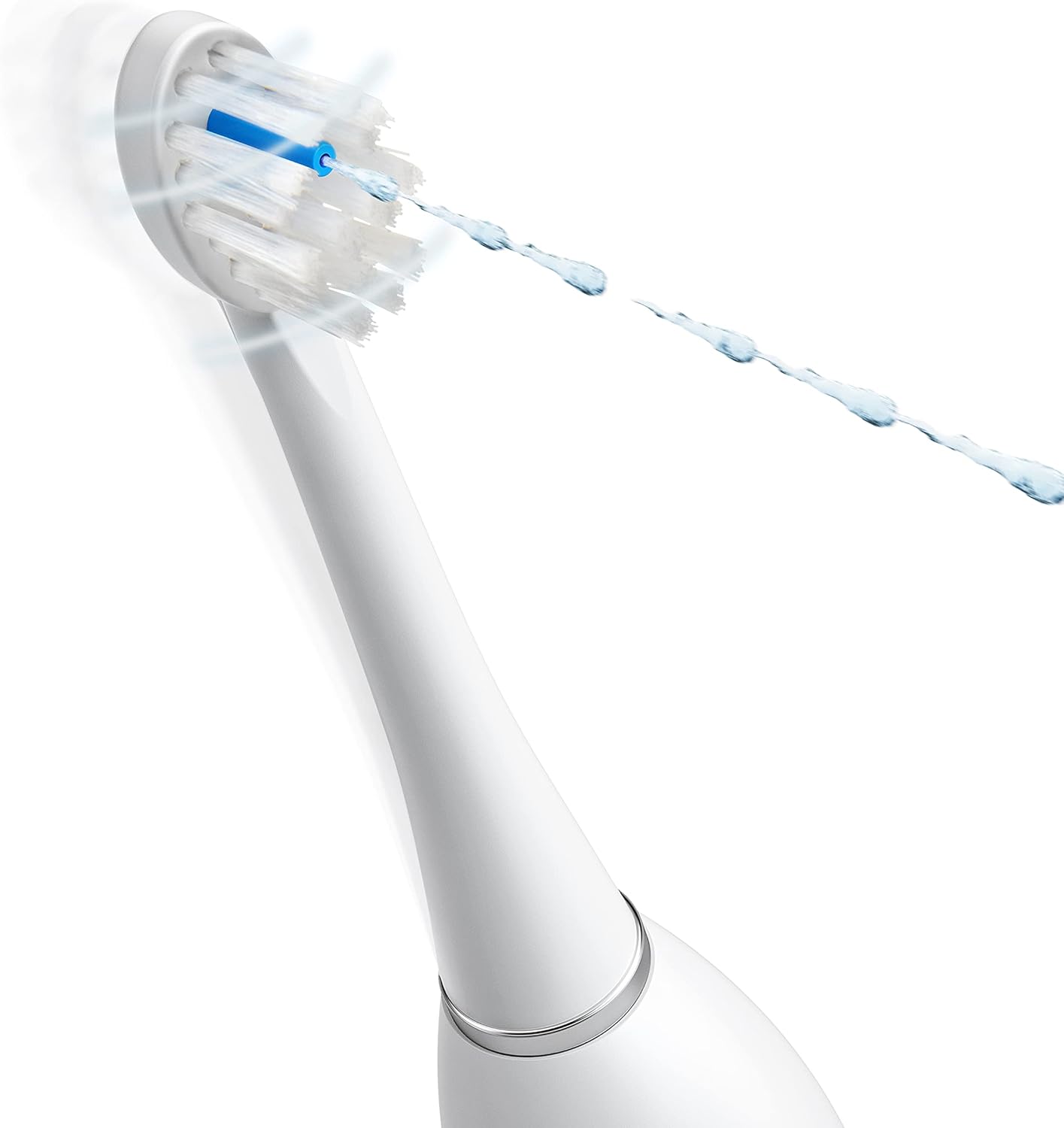 Waterpik Sonic-Fusion 2.0 Flossing Electric Toothbrush, White