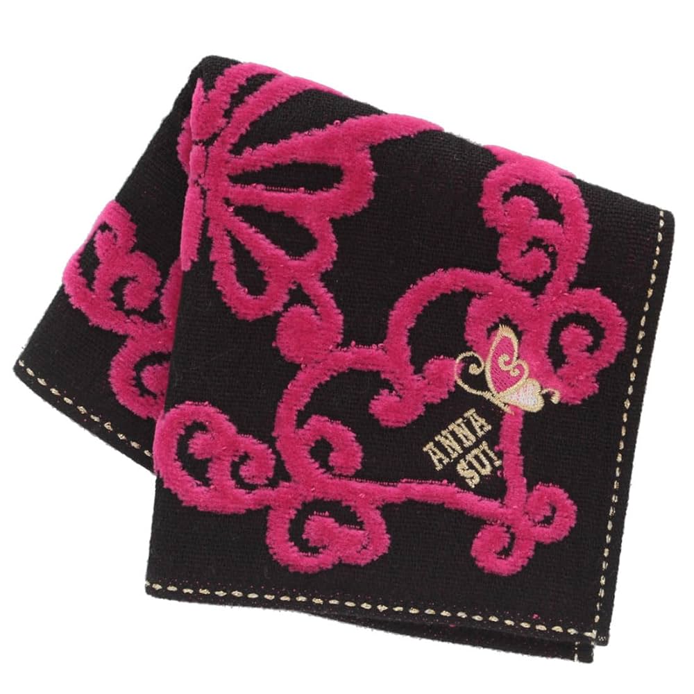Amazon｜ANNA SUI (アナスイ) タオルハンカチ オーナメント