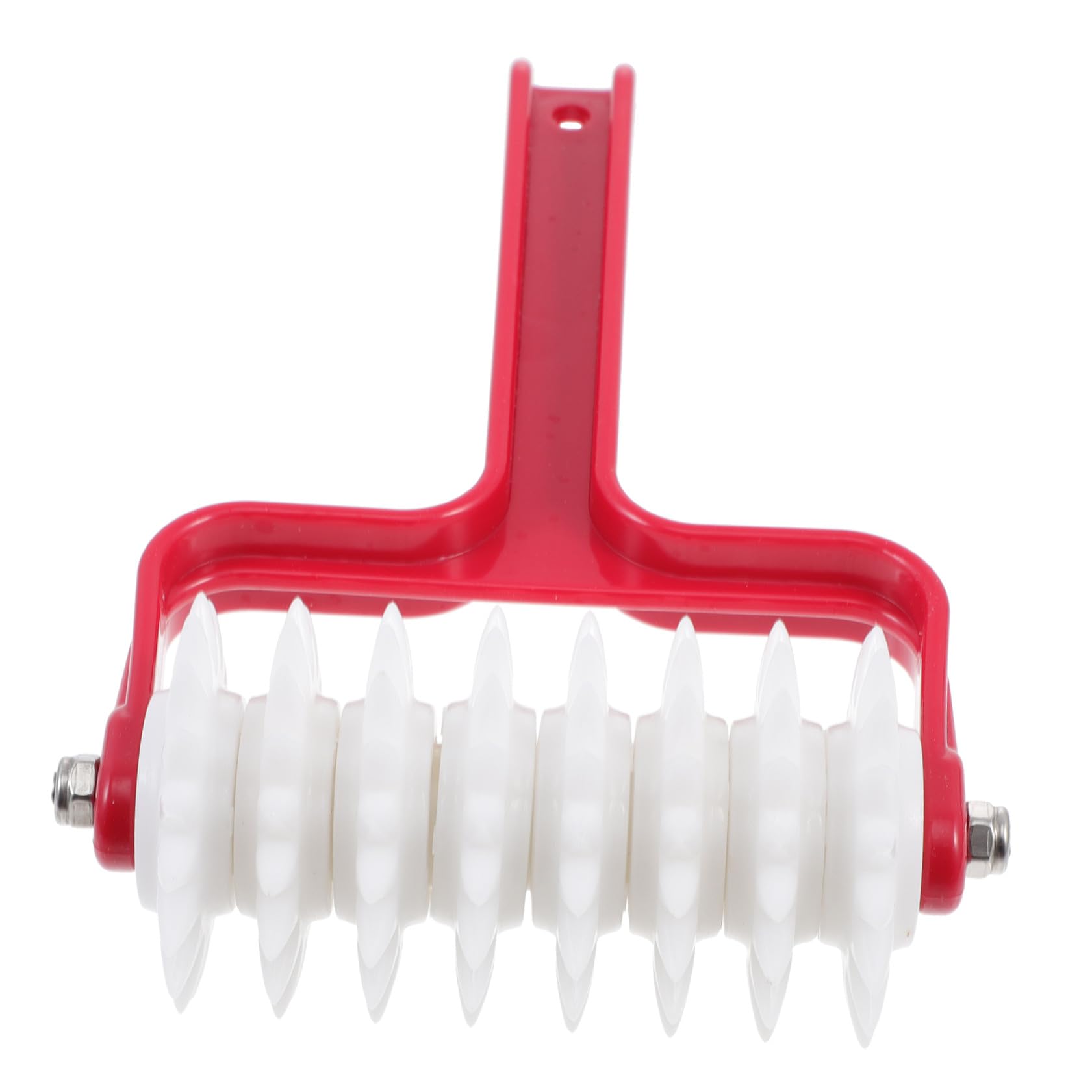 GALPADA 1pezzi Per Impasto Per Pizza e Torta Docker Per Impasto Utensile Per Perforare La Pizza Distribuito Uniformemente Per Da Cucina