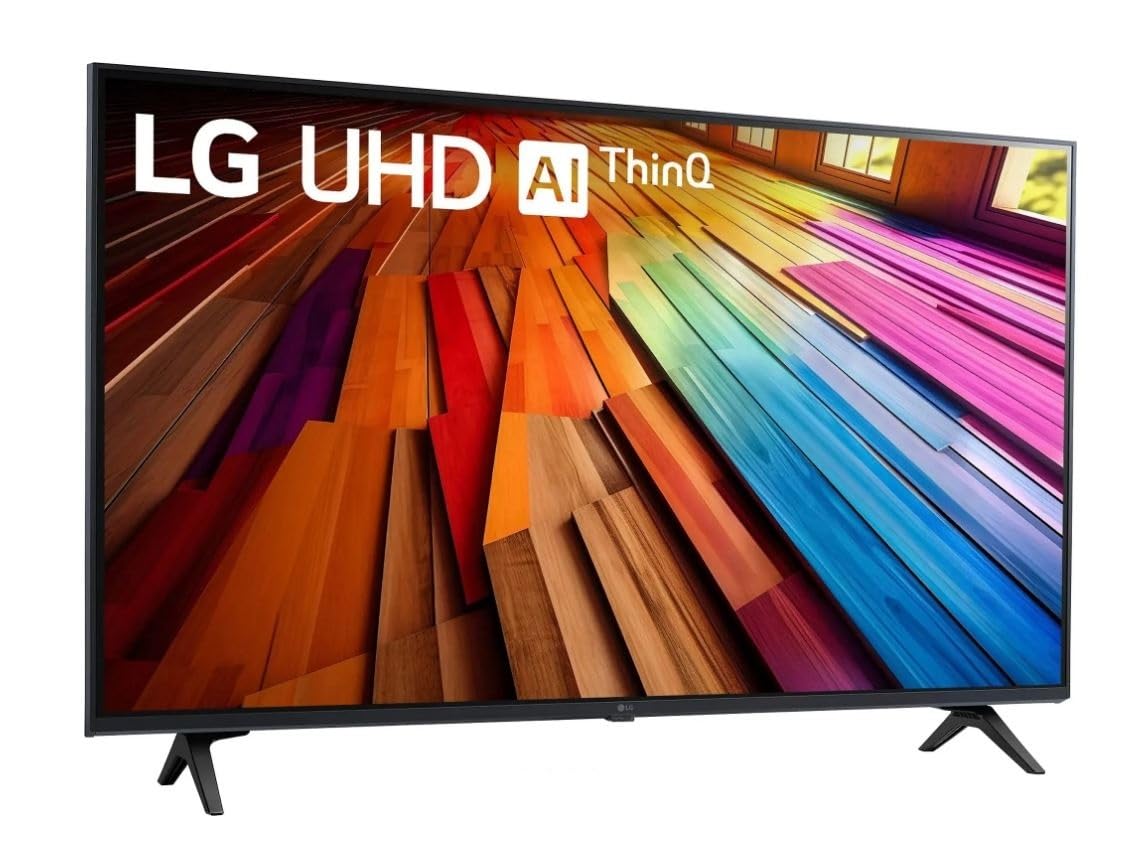 Amazon.com: LG 43” UT8000 Series LED 4K UHD Smart webOS TV