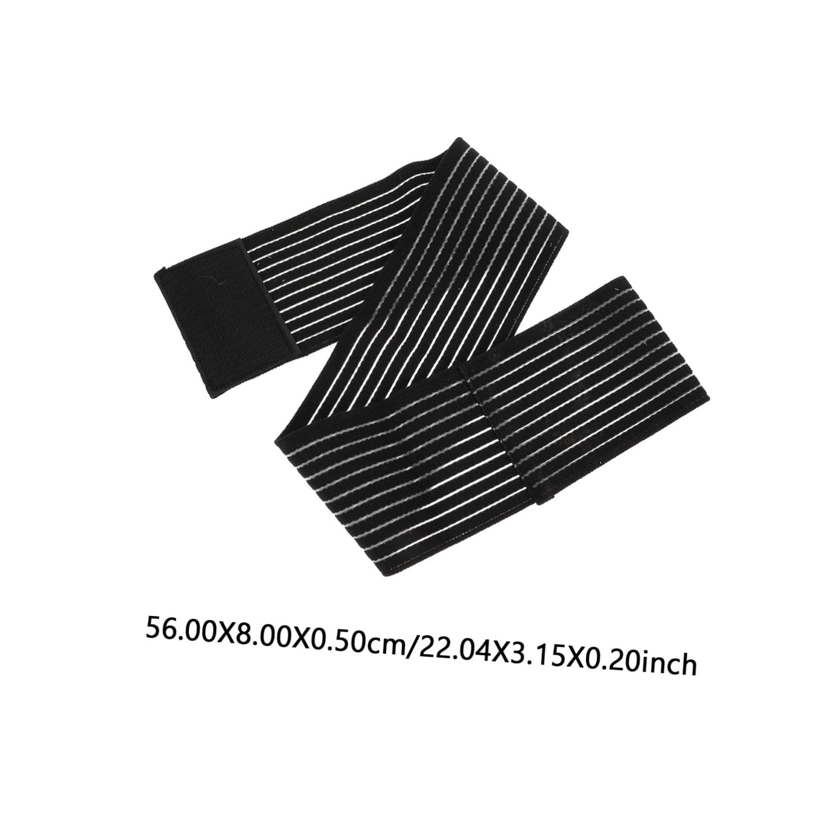 FOMIYES Ankle Support Brace Ankle Brace Breathable Foot Sleeve Compression for Sports Open Heel Design