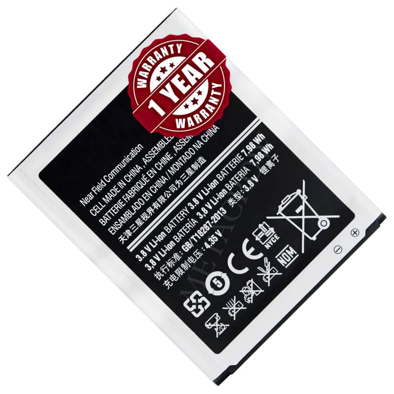 Image of Original EB-L1G6LLU Battery Compatible for Samsung Galaxy S3 | S3 Neo - (2100mAh) - 1 Year Warranty JK1