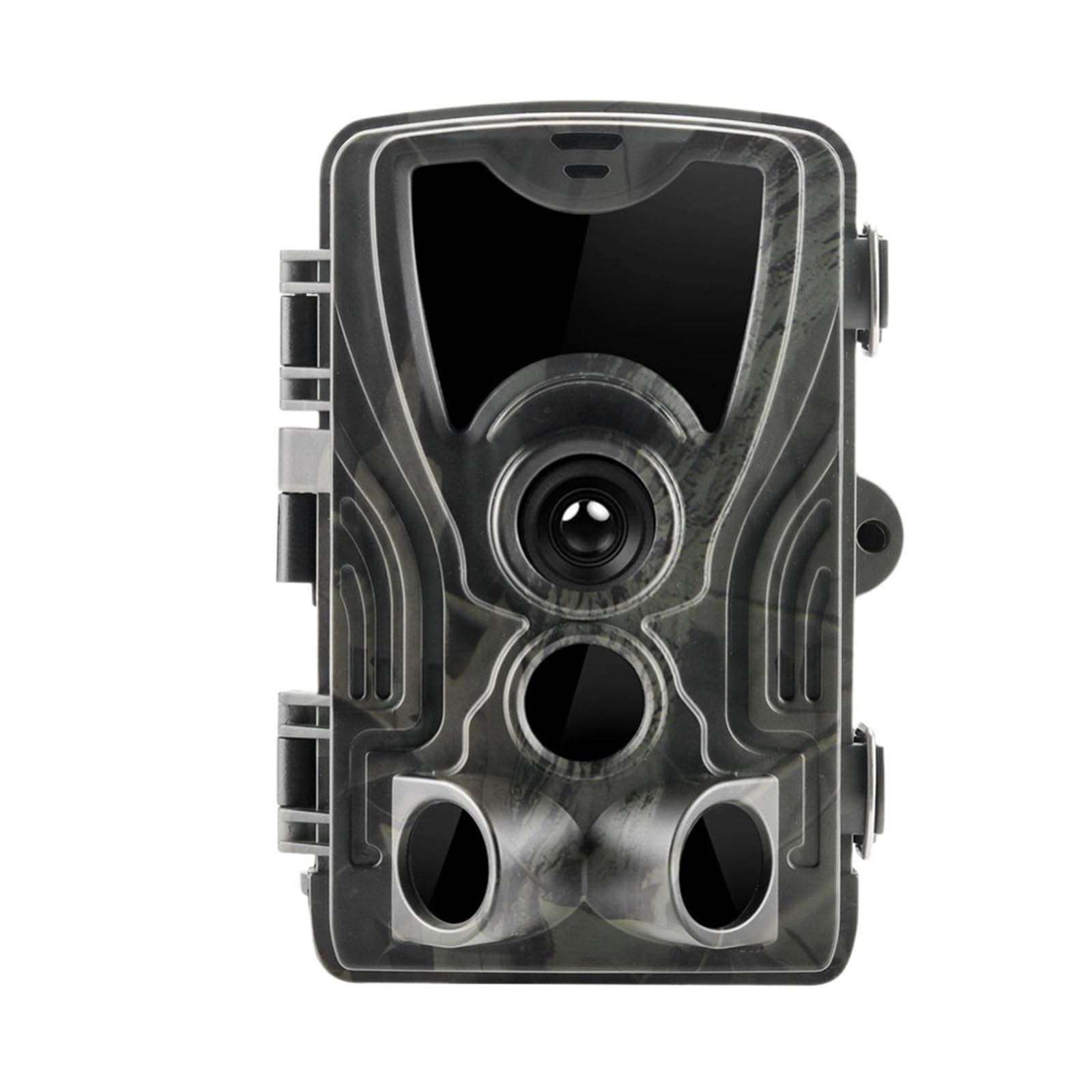Kamera Obserwacji Dzikiej Przyrody Bezprzewodowa Kamera Myśliwska Trail Kamery Noktowizyjne HC801A 20MP 1080P IP65 Fotopułapka 0.3s Wyzwalacz Nadzór Dzikiej Przyrody Niezawodny Dokładny Monitoring