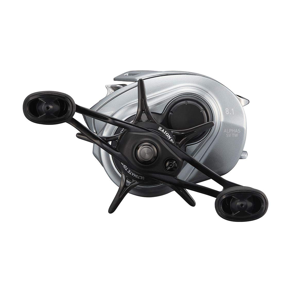 [美品］DAIWA ALPHAS TW 800HL Daiwa 21 Alphas SV TW 800 2021-2023