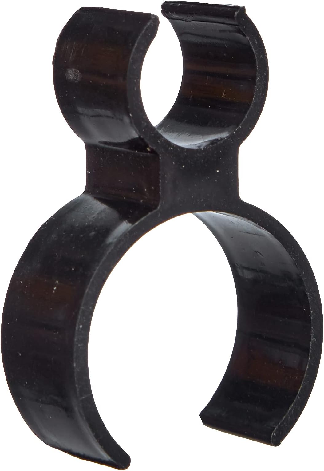 Table Fireworks Plastic Black 12 x 3 cm