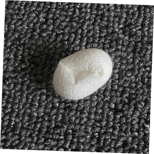 Exfoliant doux en cocons de soie pour un nettoyage visage réutilisable - 2