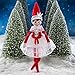 Exclusive 2017 The Elf on the Shelf Claus Couture Collection Peppermint Princess Gown