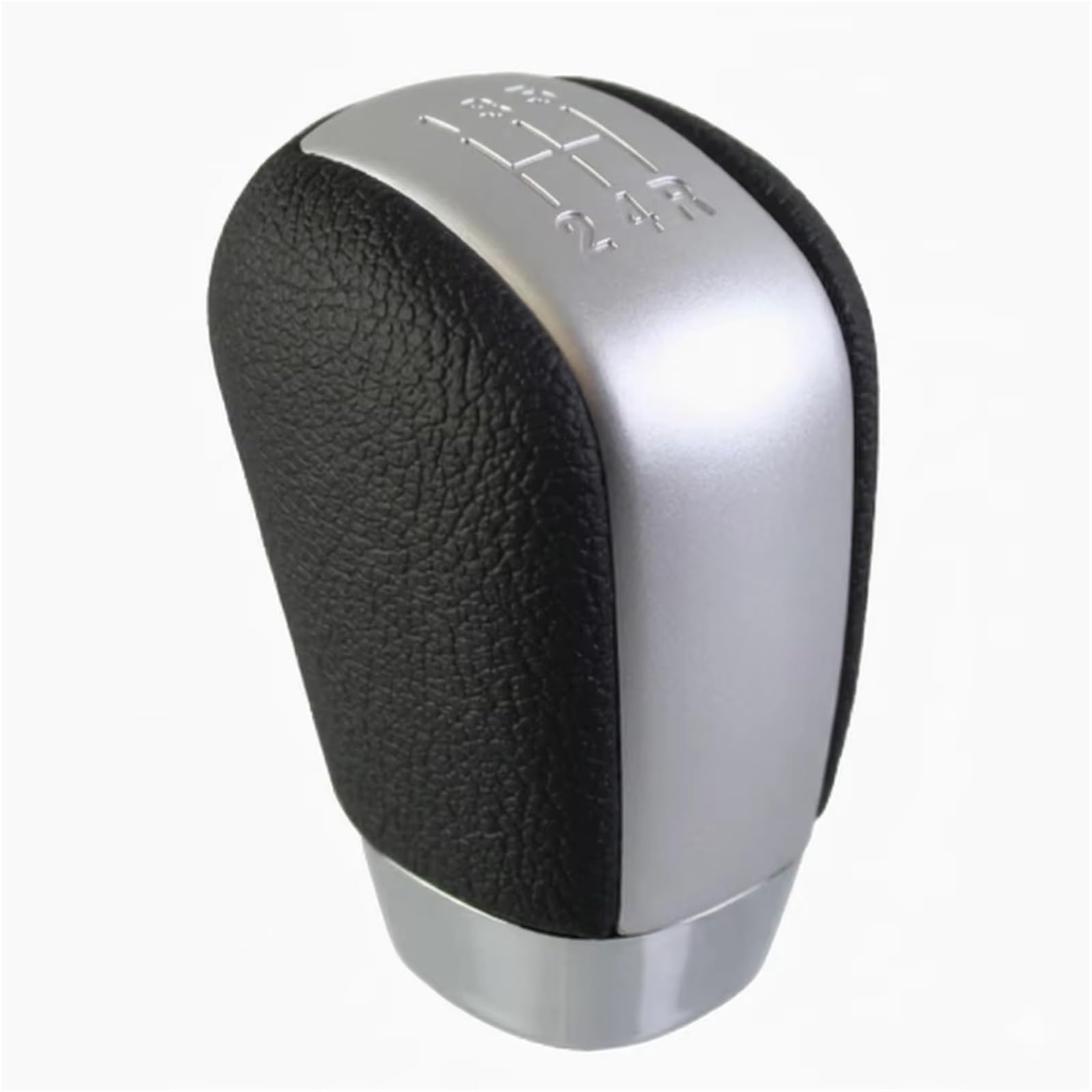 SCZMBLTLNV Car Gear Stick Knob 5 Speed Manual Gear Shift Knob Gearbox Transmission Shifter Interior for Suzuki for Grand Vitara 2 JT 2006-2015