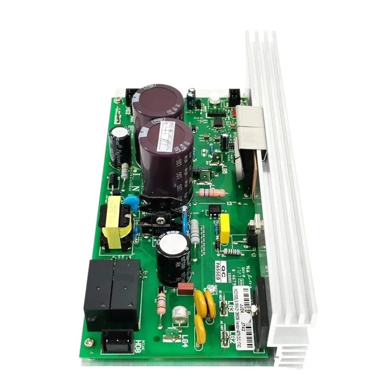 MC2100ELS 18W 2Y ZY Regolatore Di Velocità Del Tapis Roulant MC2100LES-18W Pannello Di Controllo Inferiore Scheda Di Circuito 220V - Compatibile Con PROFORM - Compatibile Con NordicTrack - Compatibile