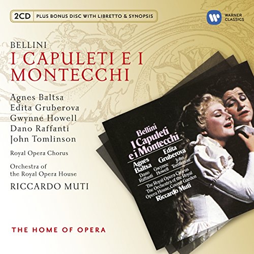 Capuleti Ed I Montecchi (R. Muti)