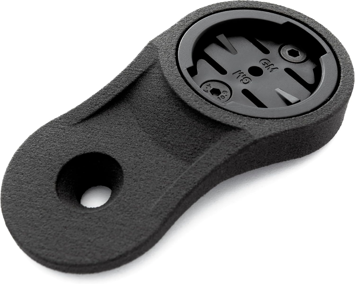 Soporte GPS Compatible con Garmin para Potencia o Manillar Integrado (-17º)