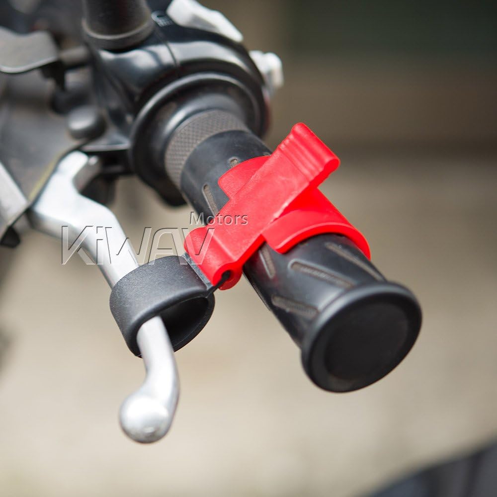 KiWAV Magazi motorcycle brake lever lock compatible for