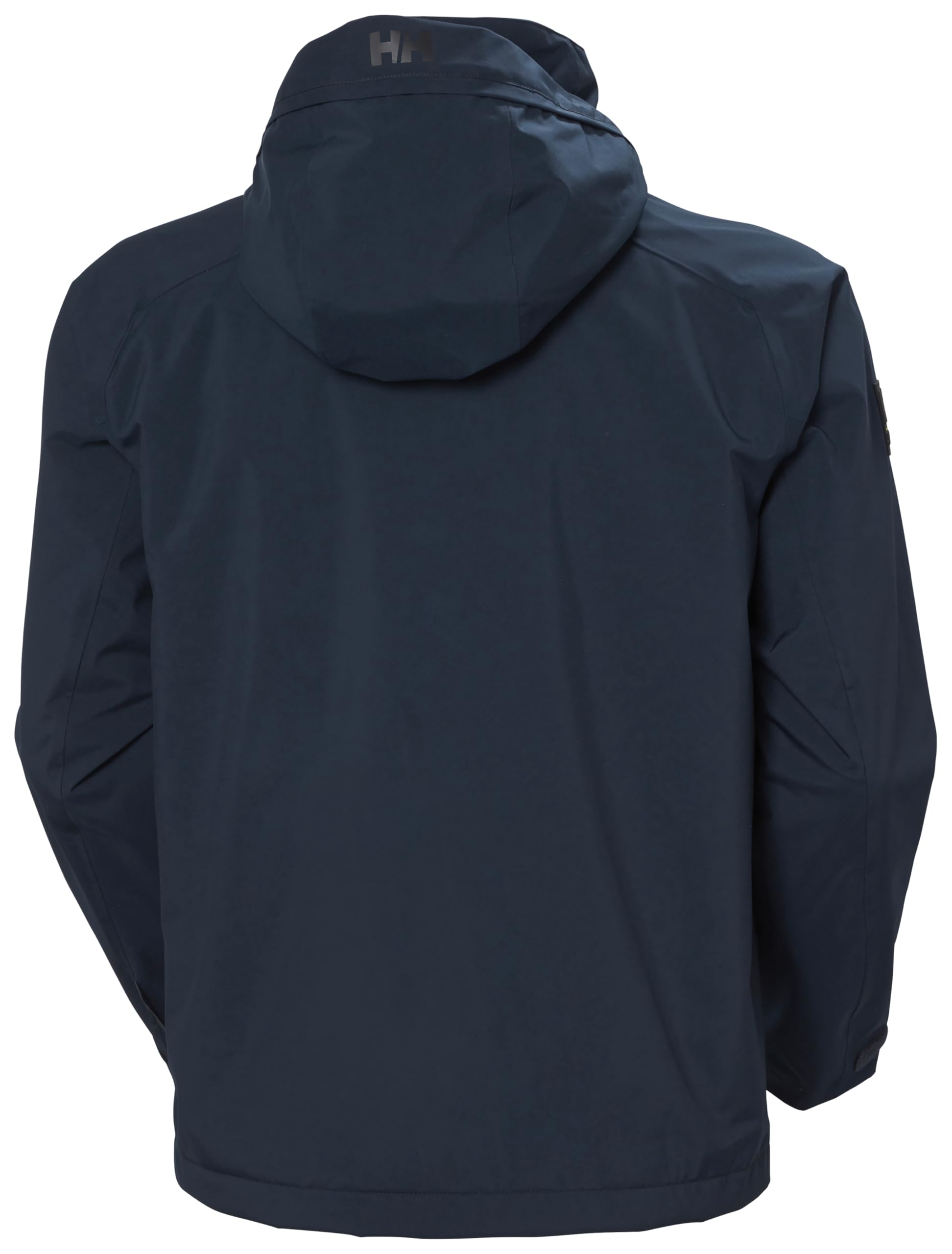 Helly Hansen Hombre Chaqueta con Capucha Hydropower Racing Lifaloft