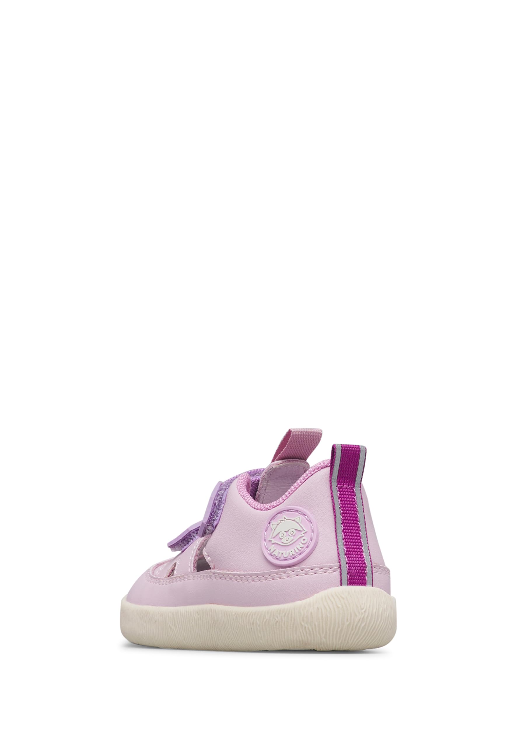 Naturino Sandalias barefoot de piel