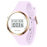 Waterproof Watch Outdoor Sport Watches Chronograph Silicone Strap Alarm Clock Waterproof LED Digital Watch