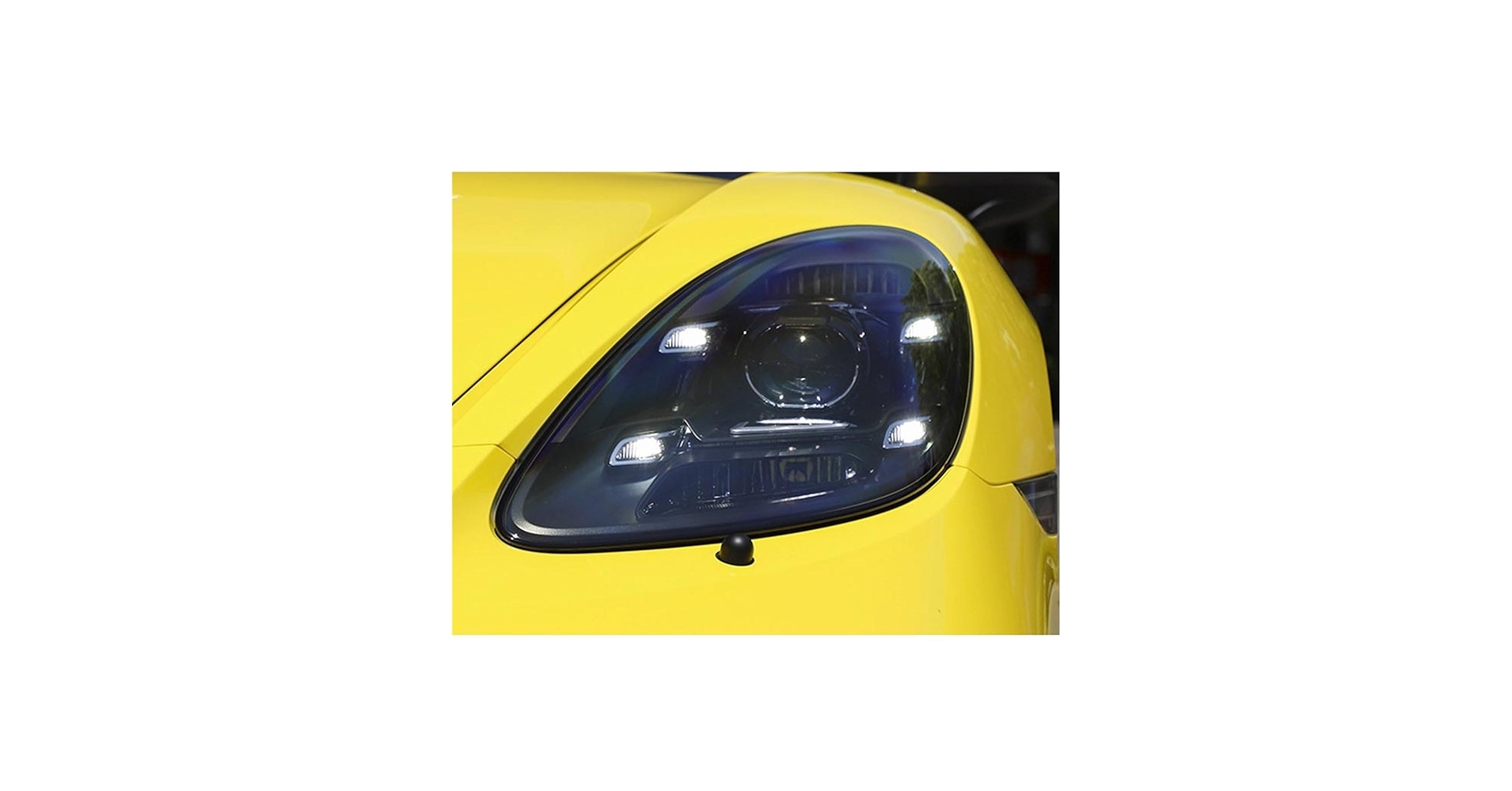 Amazon | LEDライト ポルシェ 718 ケイマン LED ヘッドライト