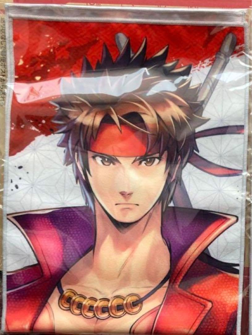 戦国BASARAバトルパーティー　布ポスター真田幸村セット 戦国BASARAバトルパーティー 布ポスター真田幸村セット 戦国BASARA