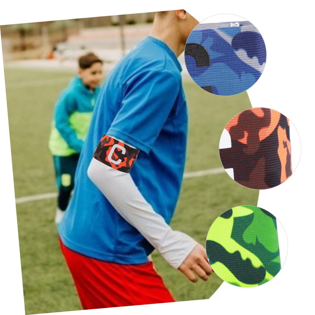 Toddmomy Fascia da per Calcio Fascia da Sportiva Fascia da Nera Fascia da per Calcio Fascia Elastica per Fascia da per Donne E