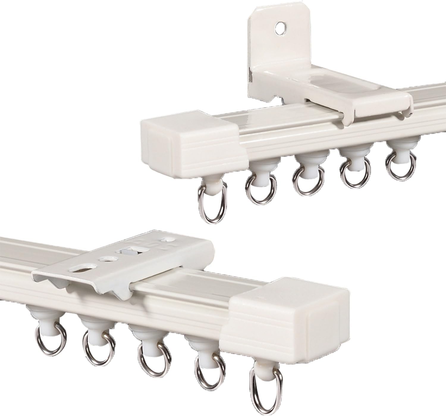 Curtain Track Rods Heavy Duty Curtain Tracks Room Divider Curtain Rail