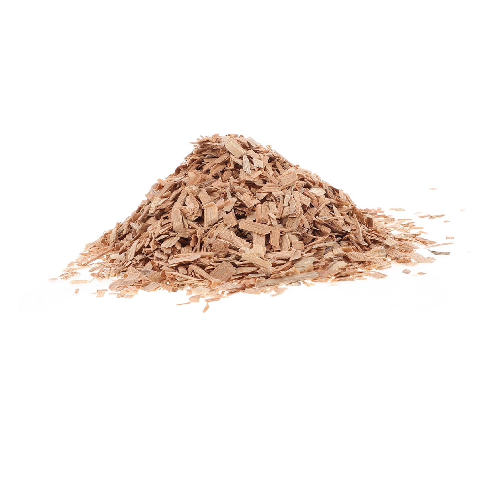 LABRIMP Barbecue Smoking Chips Hickory Wood Smoking Chips for Smoking Meat BBQ Wood Chunks Grill Accessories 1 Bag