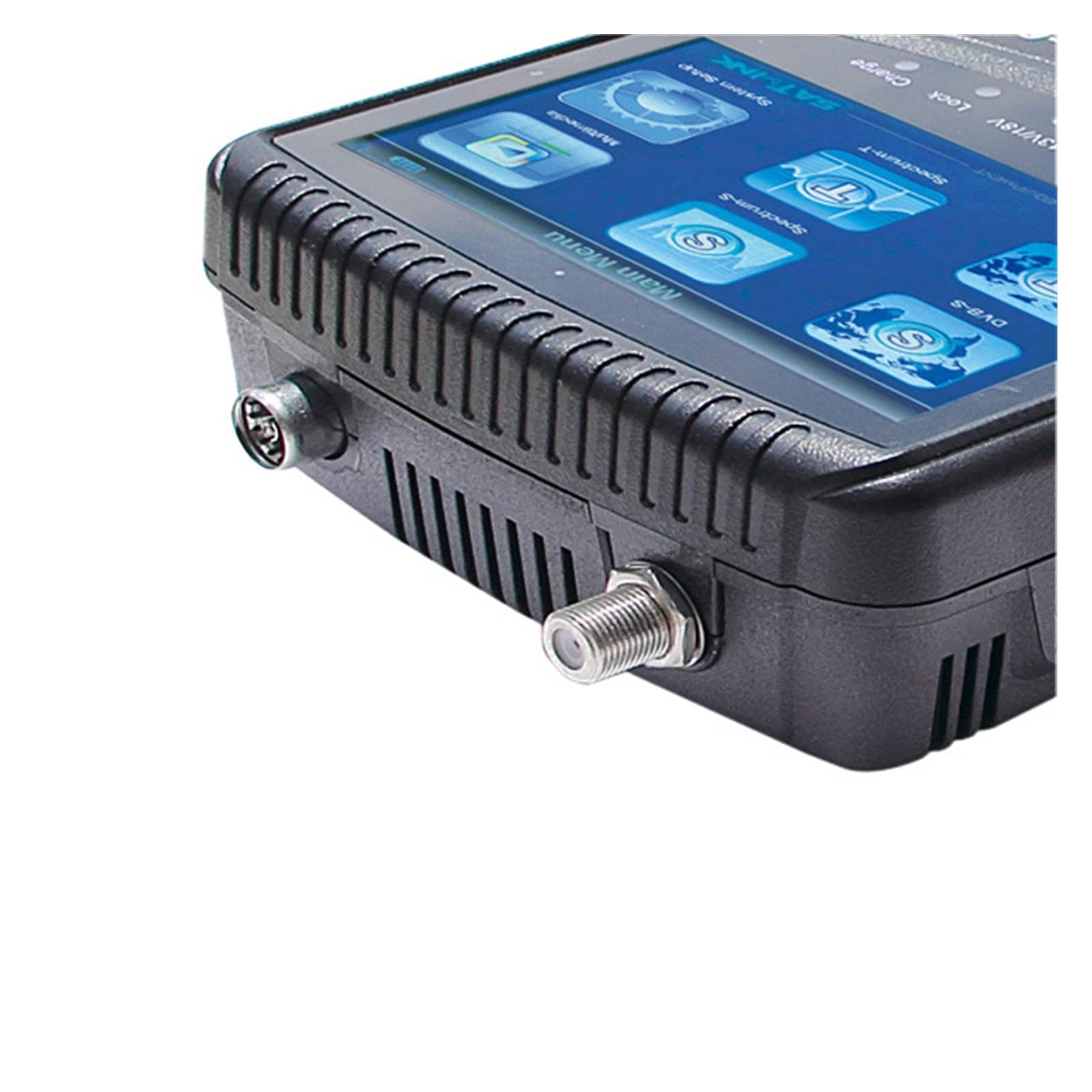 Récepteur Satellite, WS-6939 Compteur combiné DVB-S T 6939 Ws6939Mètre de recherche satellite