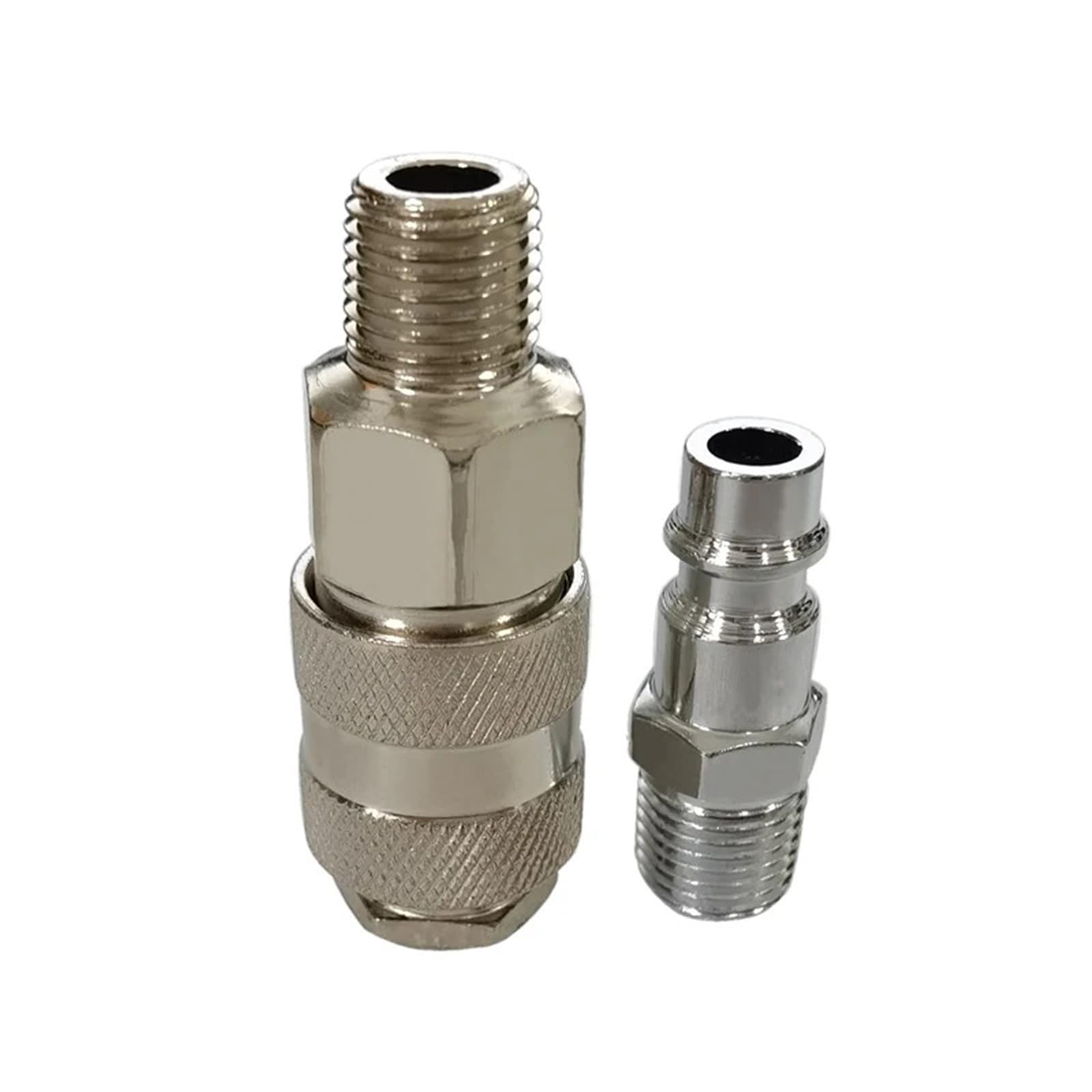 SM20 PM20 Pneumatic Fittings Quick Couplings Compressor Joint Adapters 1Pcs(PM20)