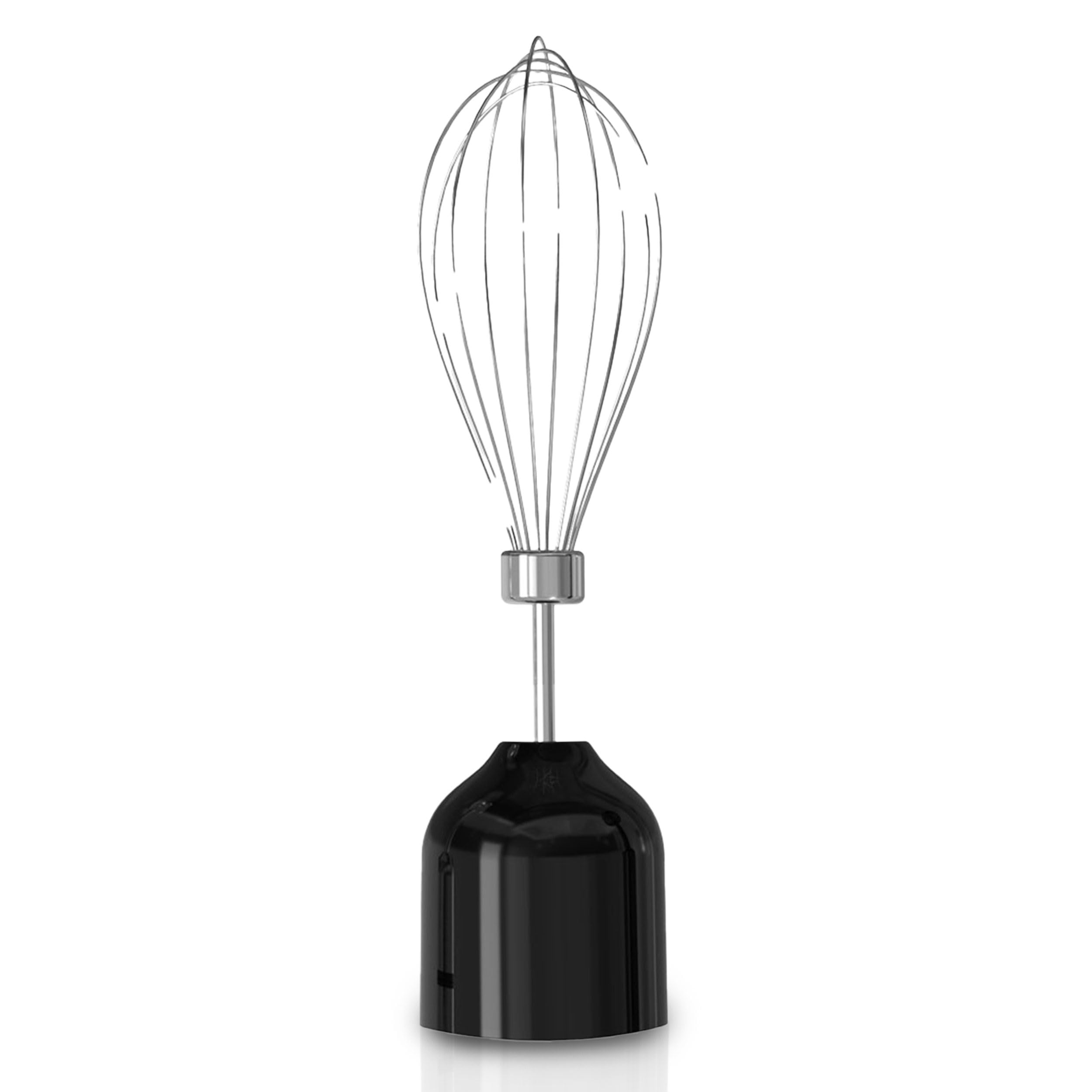 Rohnson BlendMaster R-5750 Stabmixer mit 1500 W, Vario-Blade-Technologie und Tiefenregelung, inklusive Schneebesen, Messbecher und Zerkleinerer, Spiralkabel