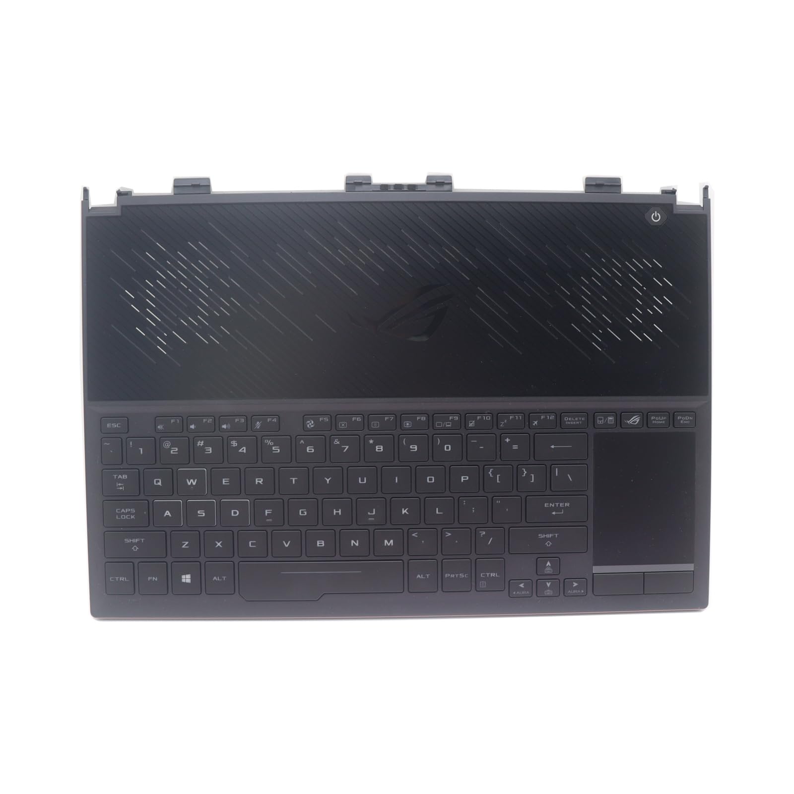 Repose-main Asus GX531G avec clavier rétroéclairé RVB US - 3