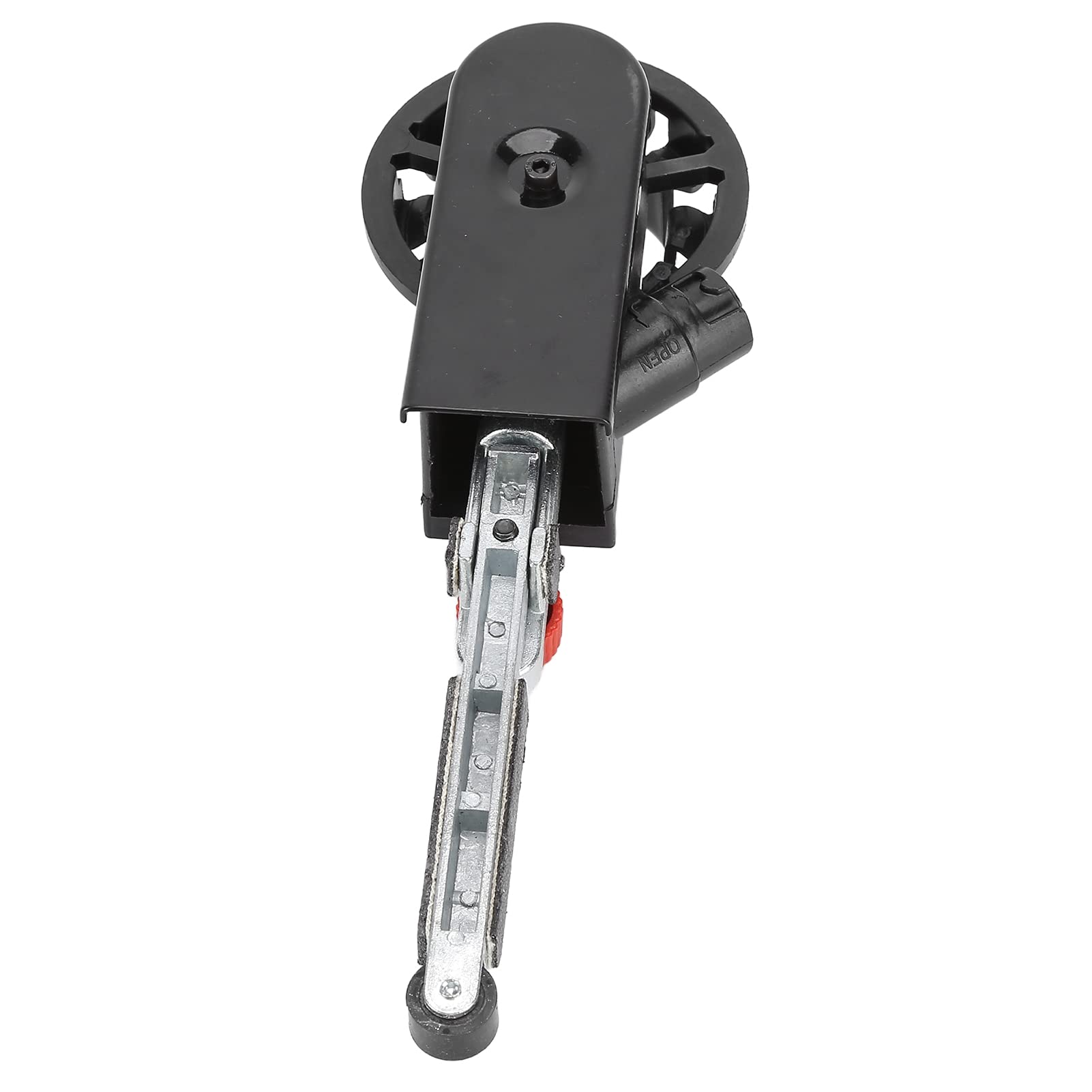 Lybunair Belt Grinder Metal Furniture Grinding Polishing Machine Household Small Belt Sander with 1/2x18 Inch Belt