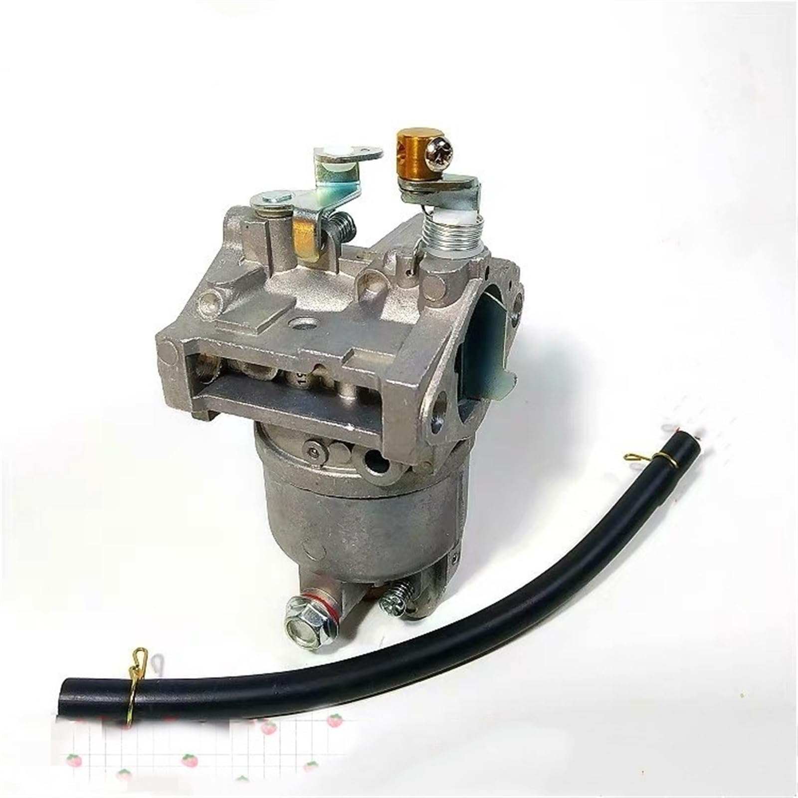 carburador Conjunto de carburador para YAMAHA MZ300 MZ360 MOTOR 4 ciclos EF6650 más piezas bomba AY generador 5KW
