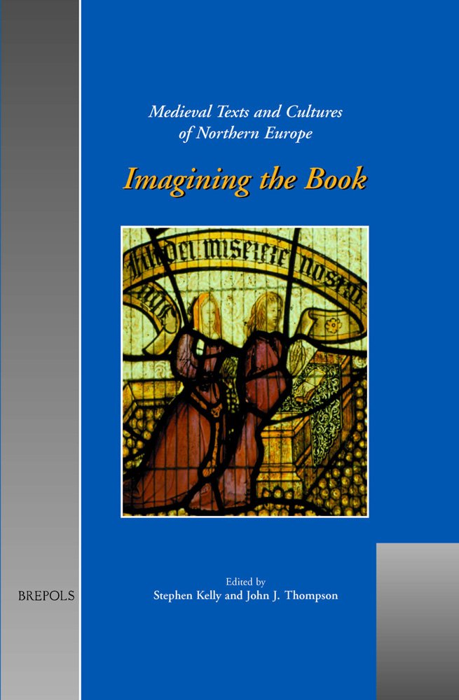 Imagining the Book English : édition de luxe reliée avec papier de haute qualité