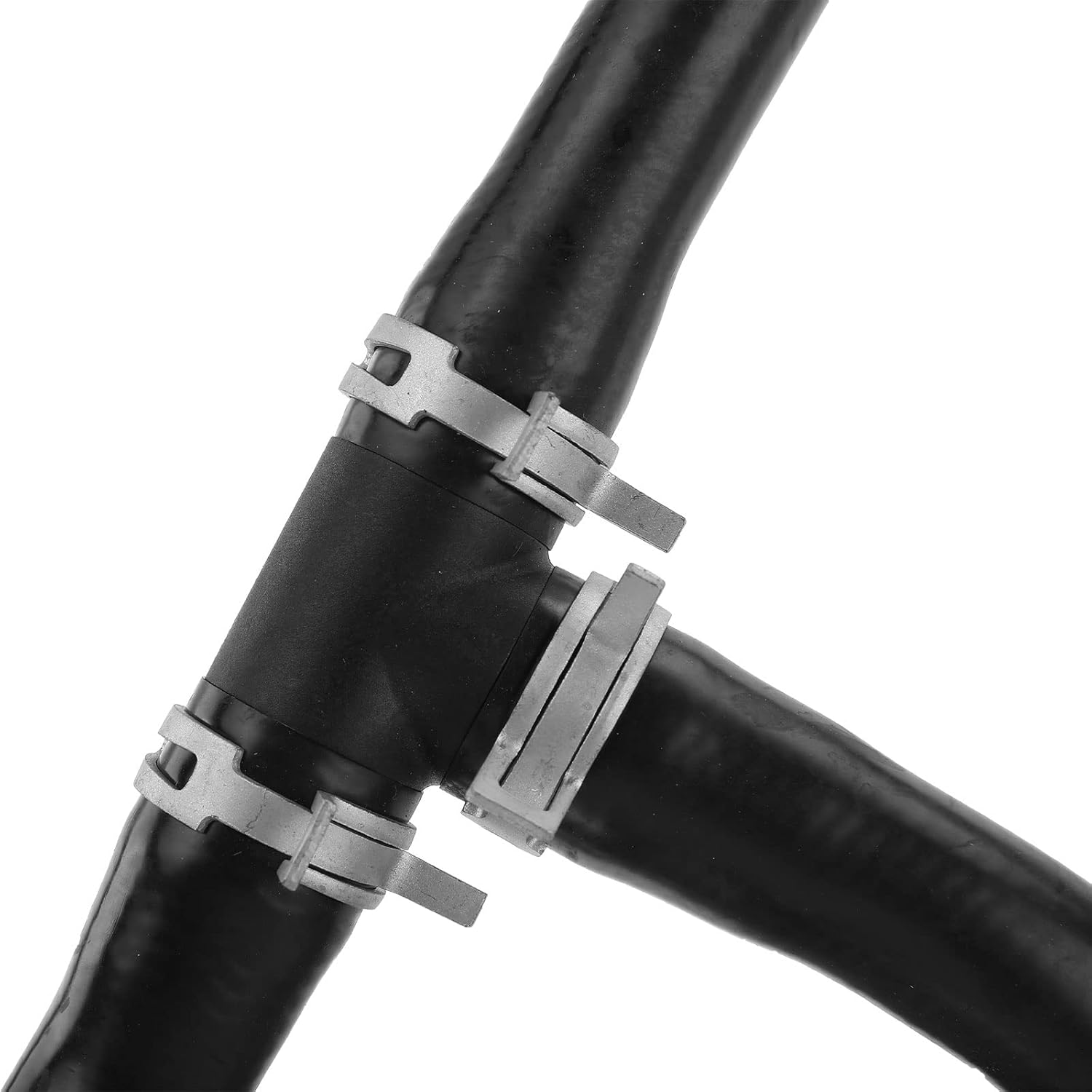 A-Premium Inlet HVAC Heater Hose Pipe Line Assembly with Oil Cooler Compatible with Ford Explorer Mercury Mountaineer 2006-2010 V6 4.0L