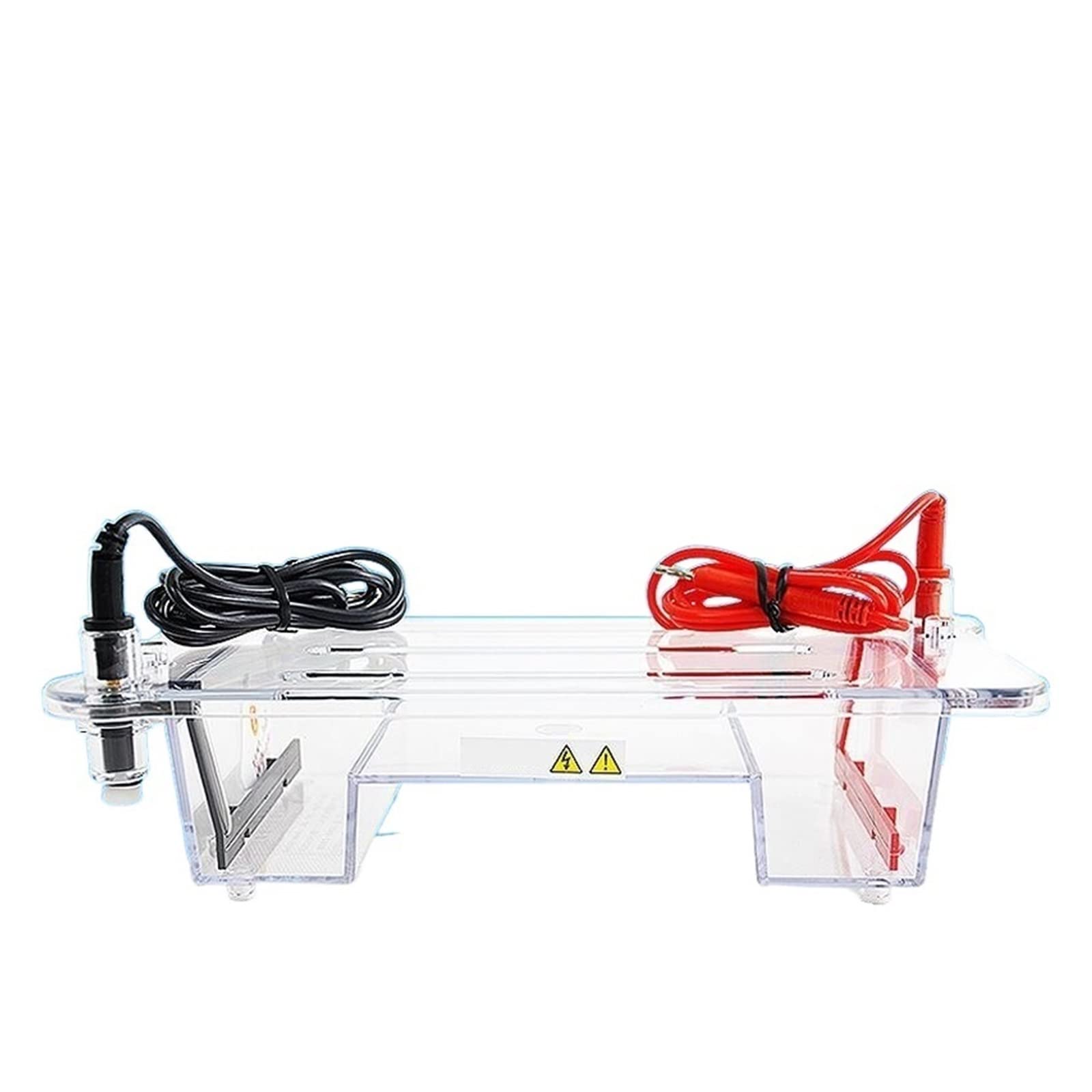Elektrophorese, DYCP-31CN Labor Agarose Nukleinsäure Gel Gel Maker Elektrophorese Instrument Stromversorgung