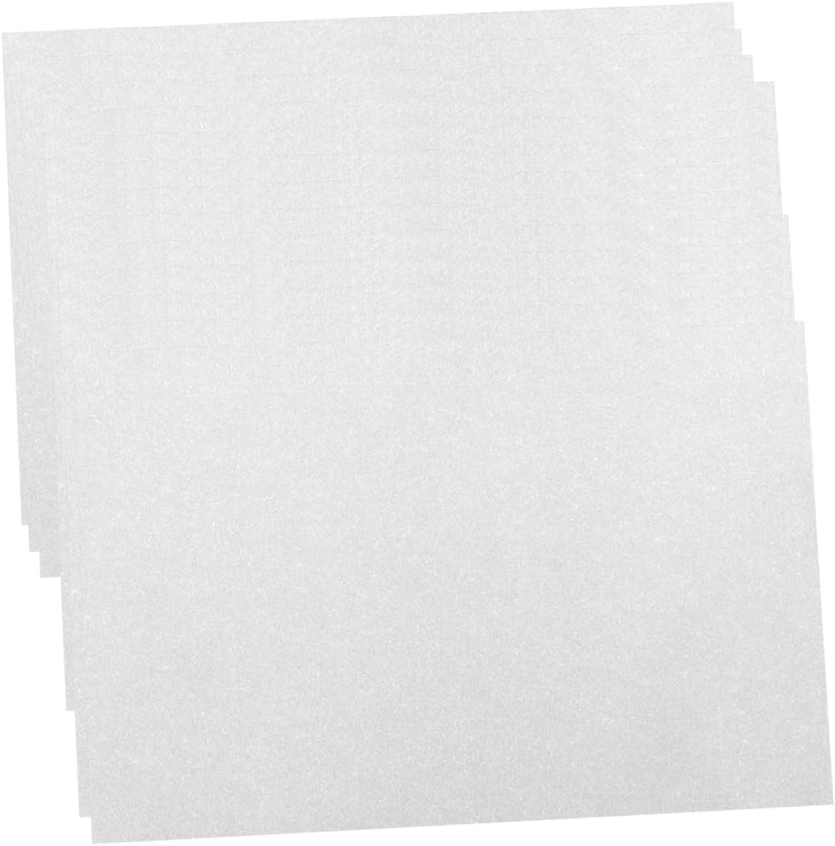 TEHAUX 16k Tracing Paper Calligraphy Practice Paper Handwriting Exercises for Artists and Students 5pcs 500 Sheets for Sketching and Painting