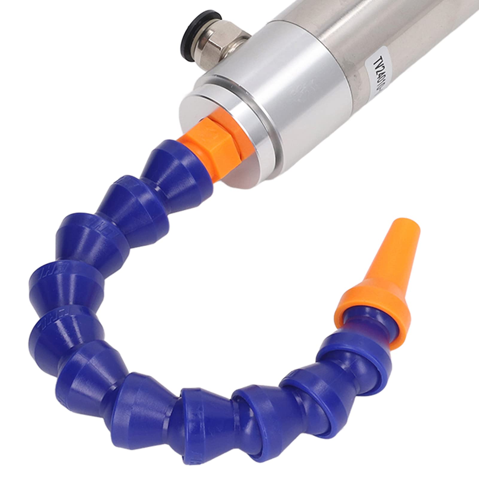 Juego de 3 Piezas Pistola de Aire Frío Pistola de Enfriamiento en Seco con Aire Frío, Enfriador de con Tubo Flexible de