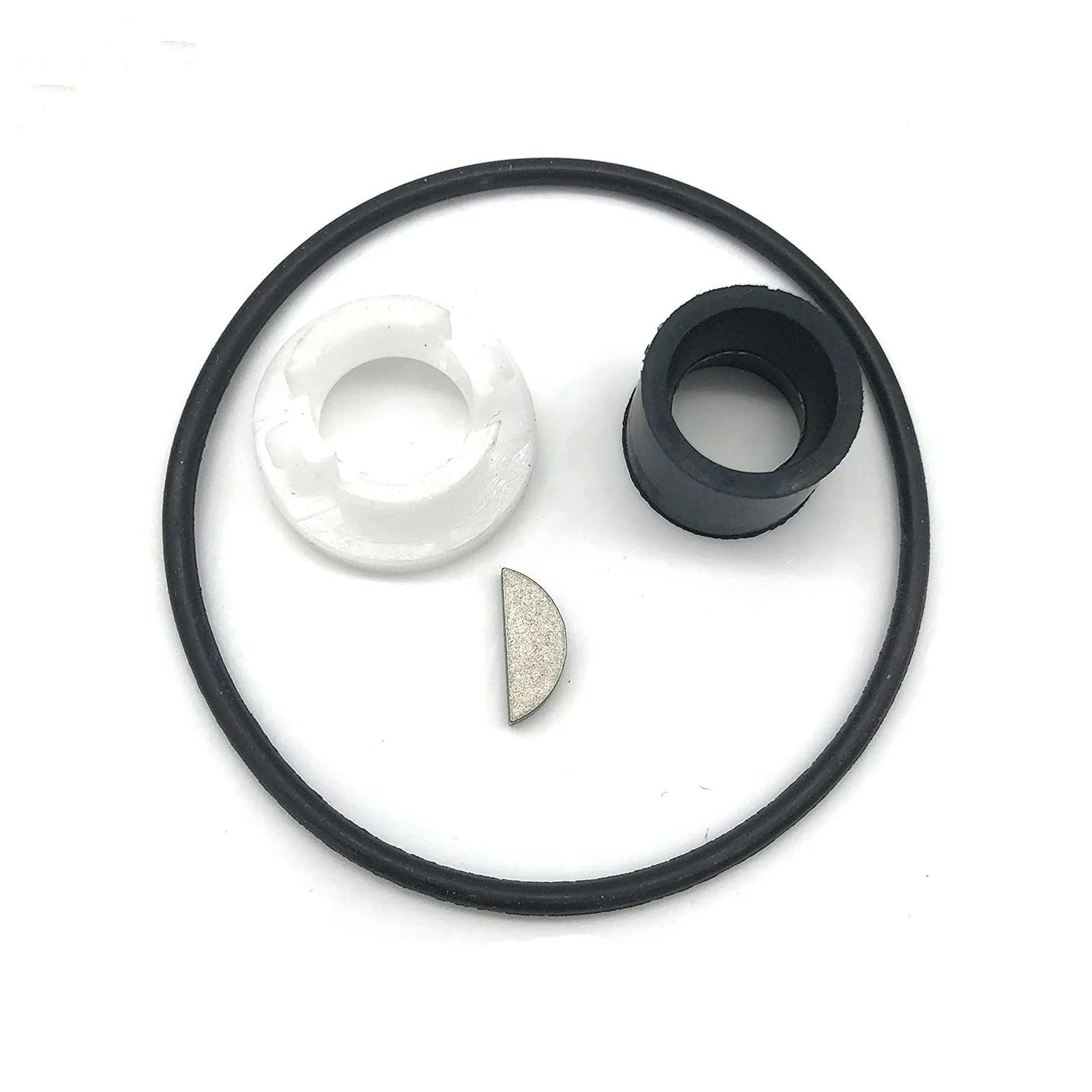 Kit de Turbine de Pompe à Eau 4 Temps for Yamaha, 30 40 HP F30 F40A Hors-Bord 6BG-W0078 6BG-W0078-00 6BG-W0078-01 18-3490