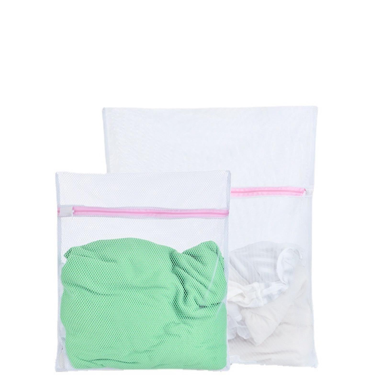 3 Stück Verdickter Wäschesack Aus Polyester für Pullover