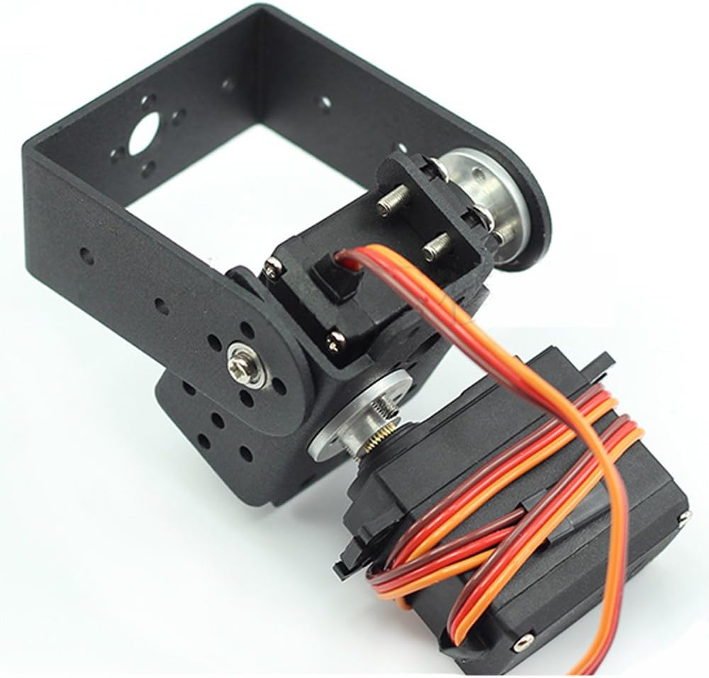 2 DOF Pan and Tilt with Mg995 Servos Sensor Mount for Arduino Robot Set Car Plane DIY