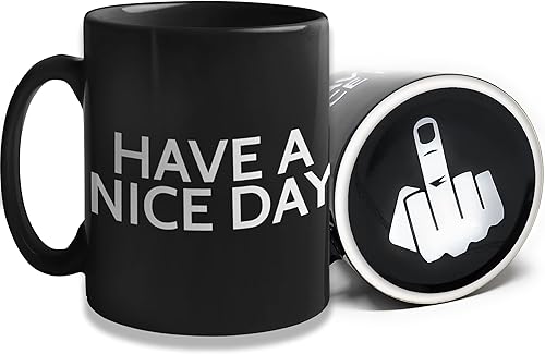 Miniatura 1 de Taza de café Find Funny Gift Ideas divertida para hombre y mujer