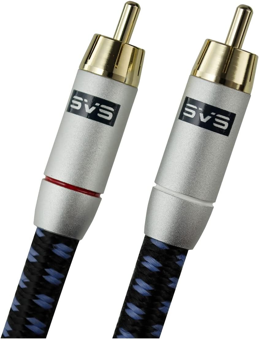 SVS SoundPath RCA Audio Interconnect Cable - 16.4 ft. (5m)