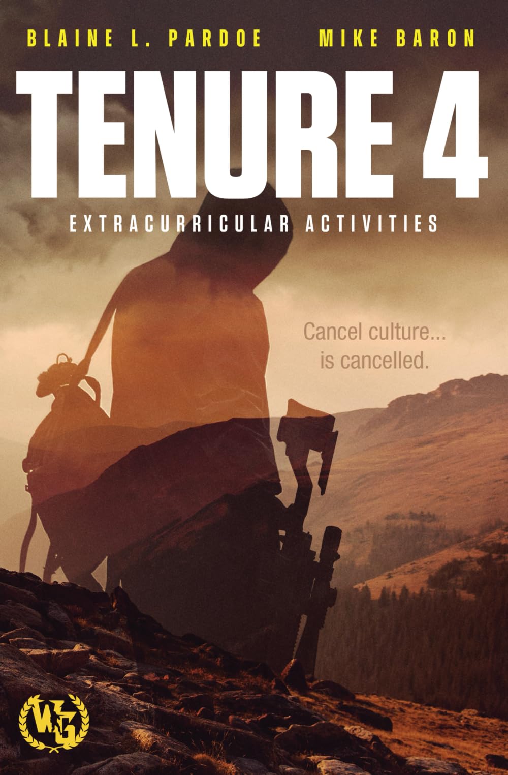 Tenure 4: Extracurricular Activities