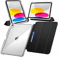 【超美品】iPad (第10世代) ケース、ペンシルセット iPad iPadケース ペン収納 ペンシルホルダー オートスリープ