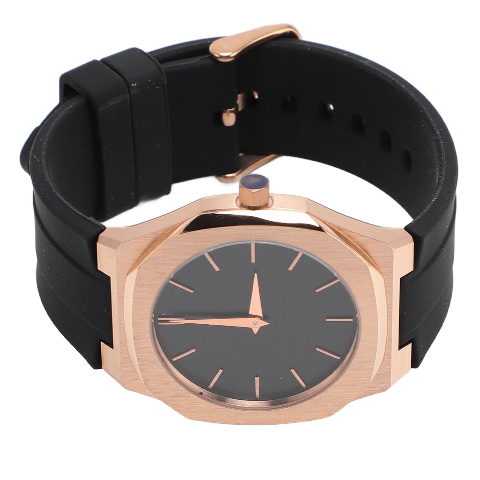 Reloj de Cuarzo Reloj de Pulsera Analógico Impermeable