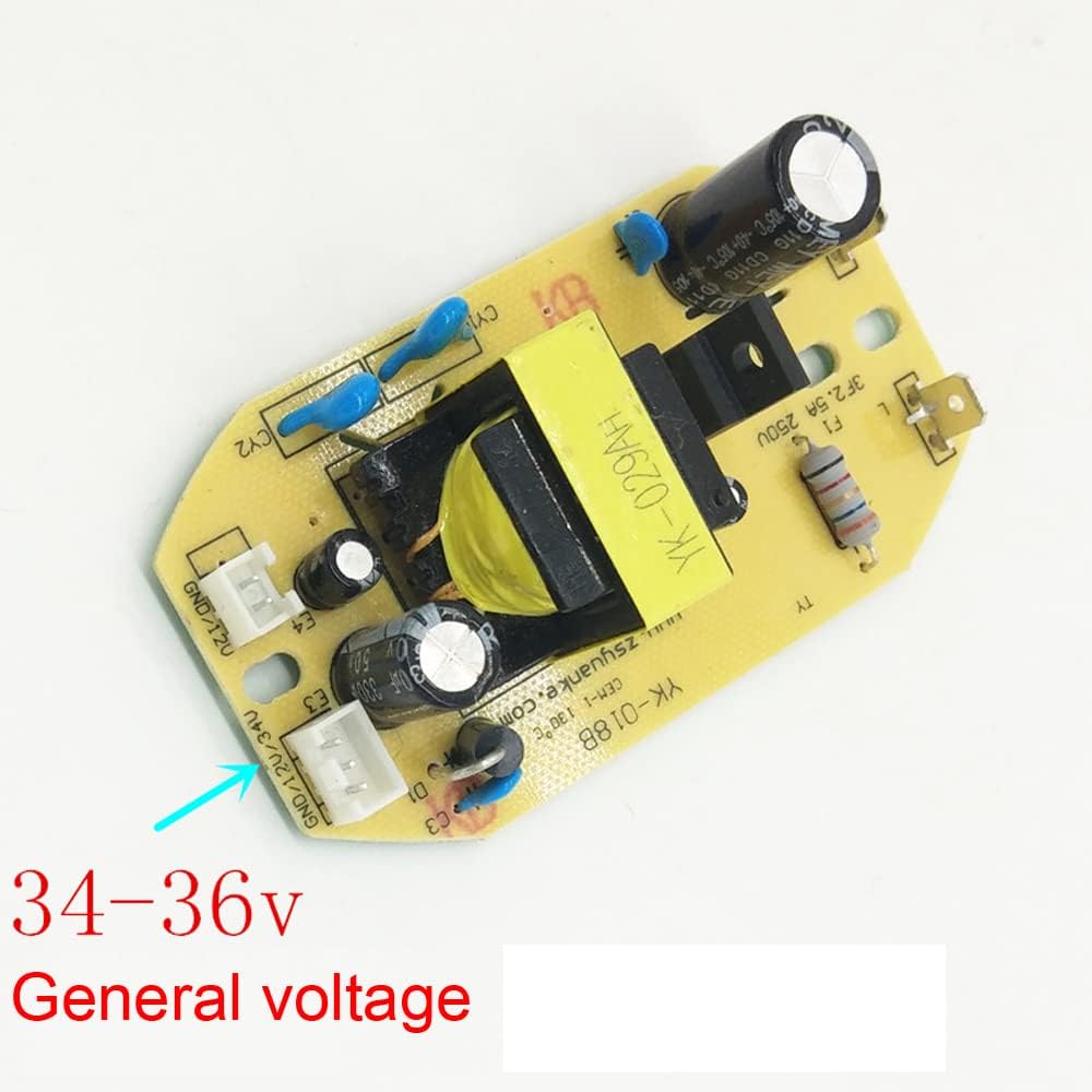 Davitu Motor Controller - 1Pcs Humidifier Power Supply Board Atomization Board 34V-36V Ultrasonic Atomization Board Circuit Board Universal Humidifier
