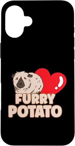 Miniatura 55 de Guinea Pig Lover Furry Potato Case for iPhone 12 mini