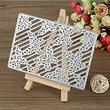 ❀❀❀ Ist das perfekte Werkzeug für eine vielzahl von kreativen Tätigkeiten und ist für jeden Bastler geeignet, vom Anfänger bis zum Experten. Die Motive eignen sich z.B. gut für Gutscheine oder Fotoalben etc.