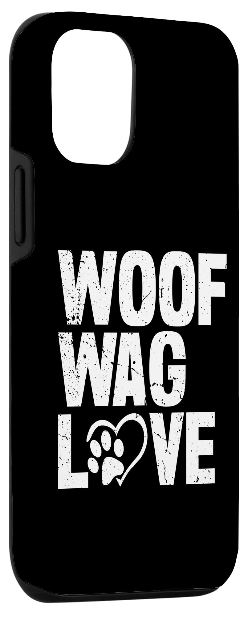 iPhone 13 Woof Wag Love Dog Sitter Case - Image 3