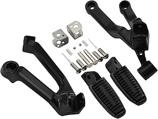 XMT-MOTO Rear Passenger Foot Pegs for Harley Nightster RH975/RH975S (2022-2025)