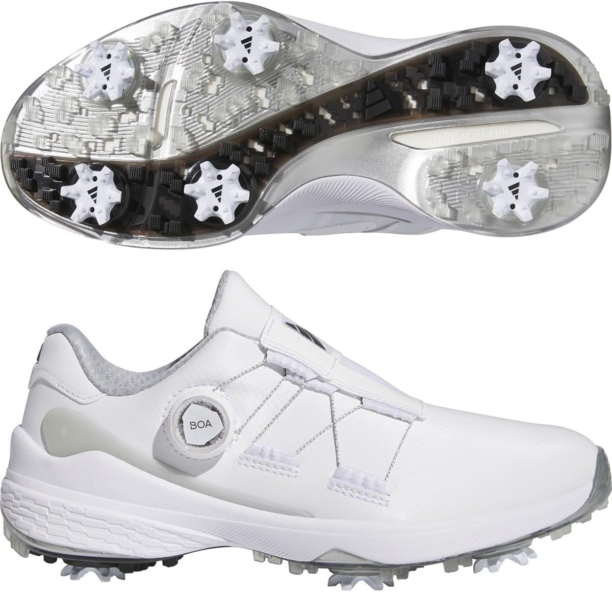 アディダスゴルフ] ゴルフシューズ ウィメンズ ゼッドジー23 ボア